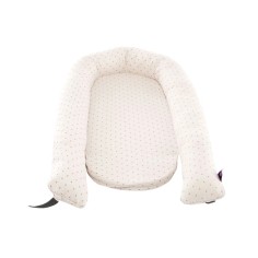 "HOME" Nestchenkorb Comfort Twister beige