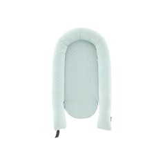 "HOME" Nestchenkorb Comfort Twister blau