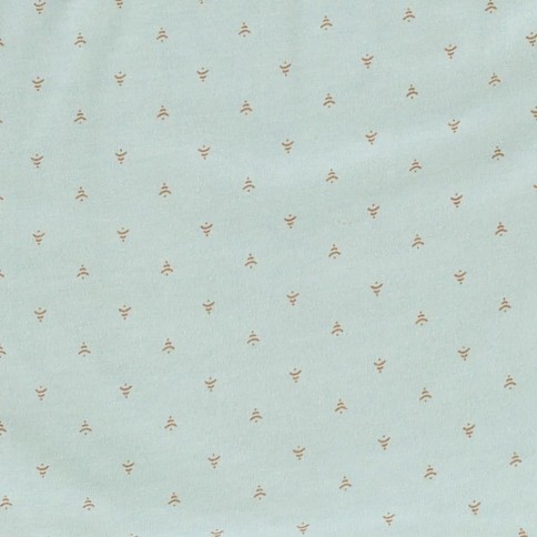 "HOME" Nestchenkorb Comfort Twister blau