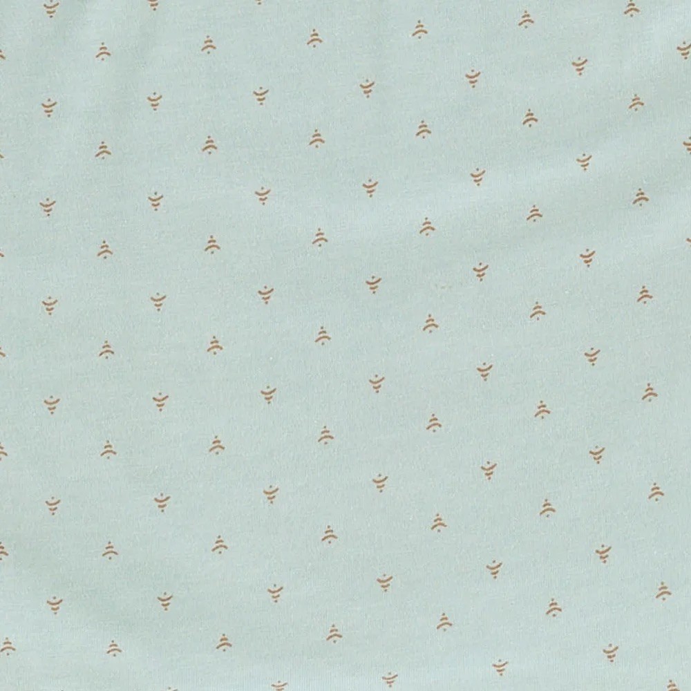 "HOME" Nestchenkorb Comfort Twister blau