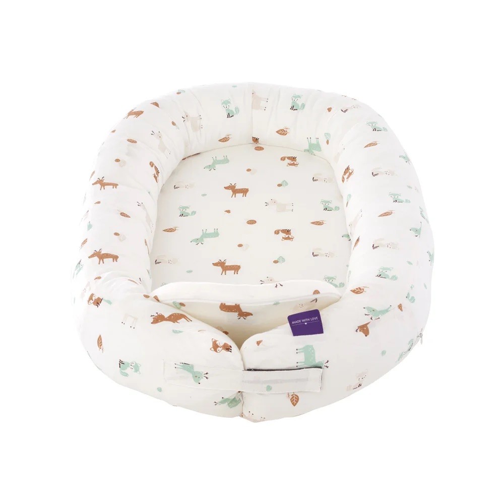 "HOME" Nestchenkorb Comfort Waldtiere