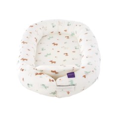 "HOME" Nestchenkorb Comfort Waldtiere