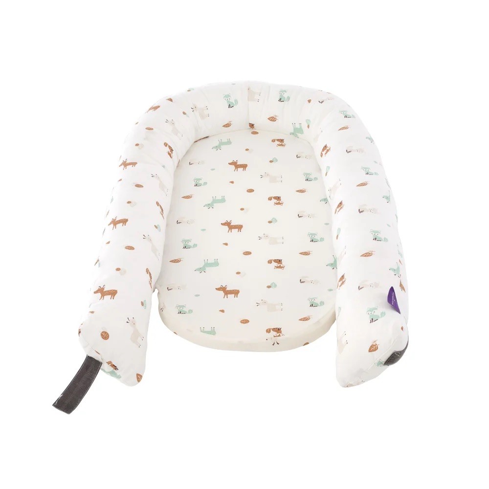 "HOME" Nestchenkorb Comfort Waldtiere