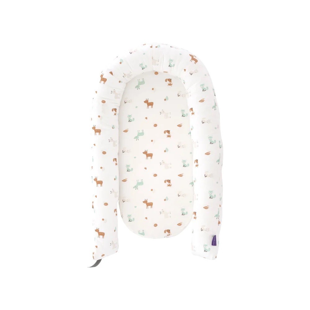 "HOME" Nestchenkorb Comfort Waldtiere