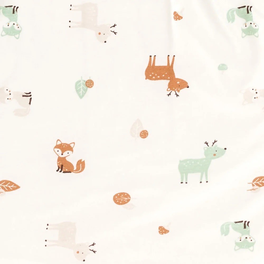 "HOME" Nestchenkorb Comfort Waldtiere