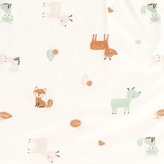 "HOME" Nestchenkorb Comfort Waldtiere