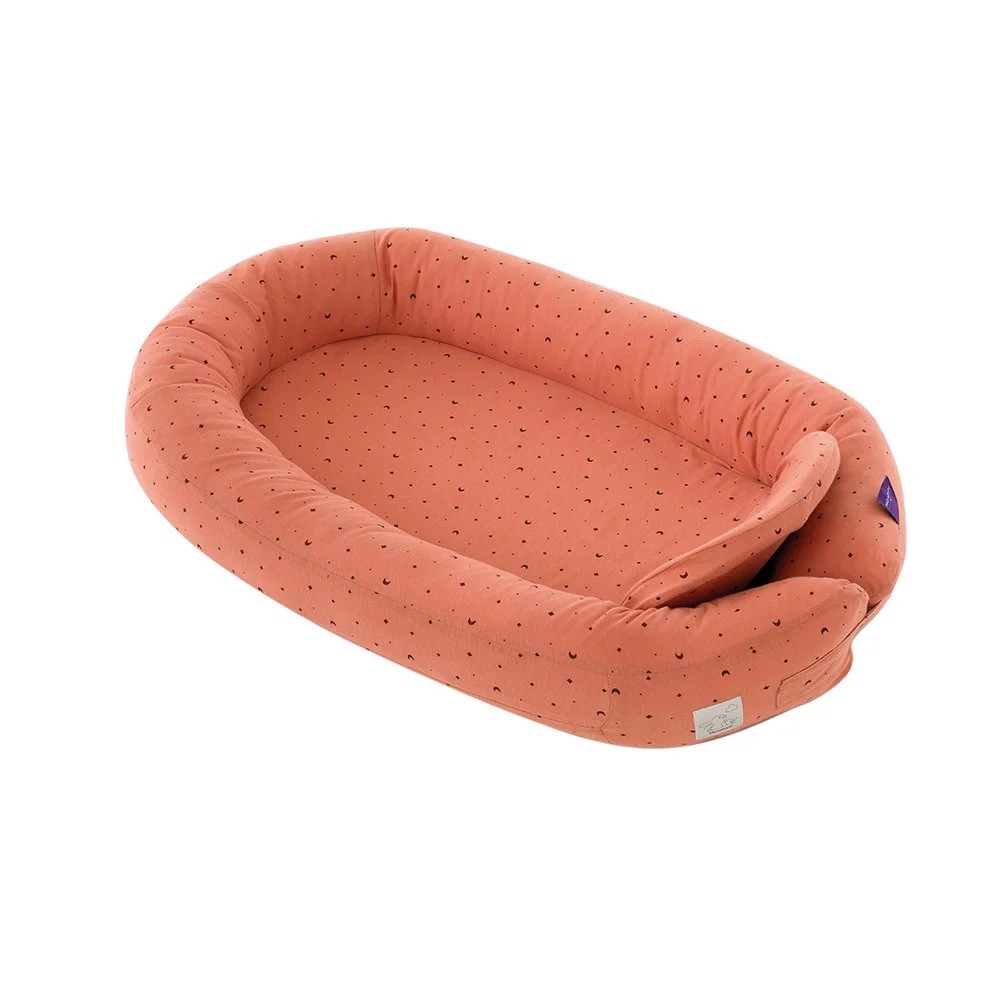 "HOME" Nestchenkorb Comfort Moon Rost