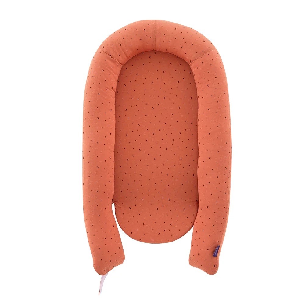 "HOME" Nestchenkorb Comfort Moon Rost