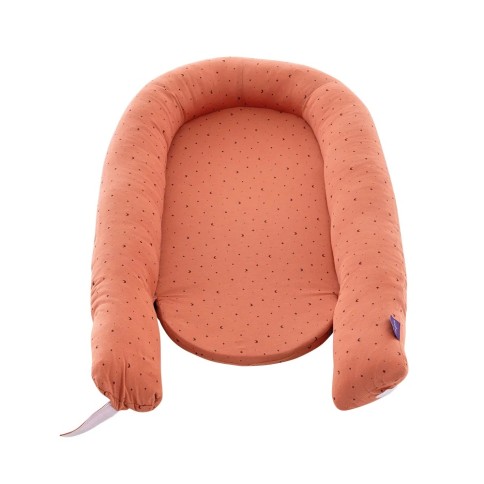 "HOME" Nestchenkorb Comfort Moon Rost