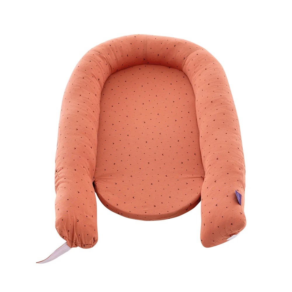 "HOME" Nestchenkorb Comfort Moon Rost