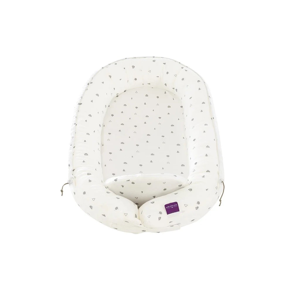 "HOME" Nestchenkorb Premium Zuhause