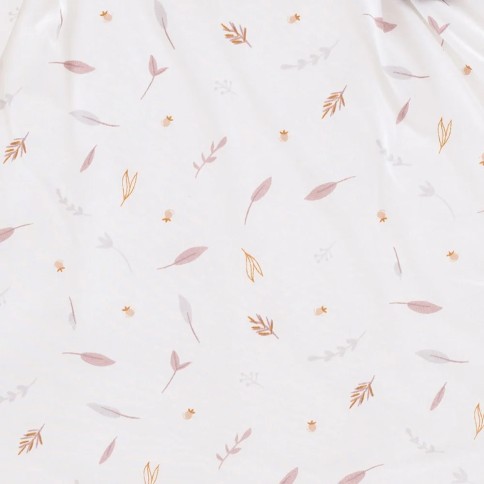 "HOME" Nestchenkorb Premium Naturlieb rosa