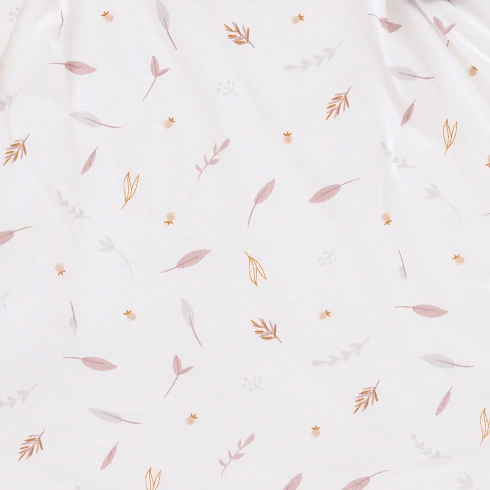 "HOME" Nestchenkorb Premium Naturlieb rosa