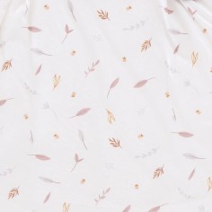 "HOME" Nestchenkorb Premium Naturlieb rosa