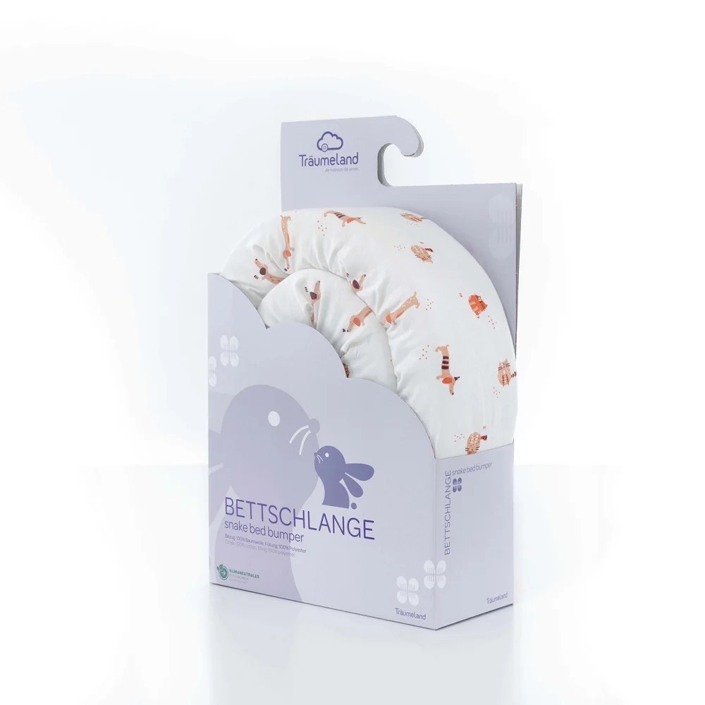 Bettschlange cats & dogs