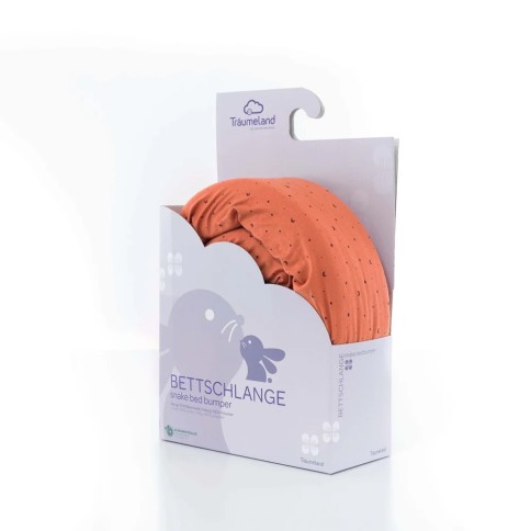 Bettschlange Moon rost