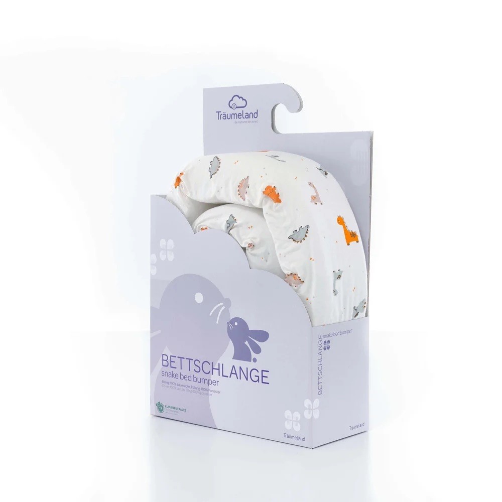 Bettschlange Dinolino