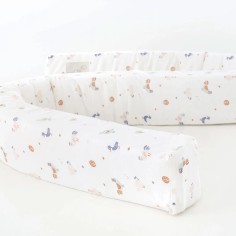 Bettschlange Kikeriki