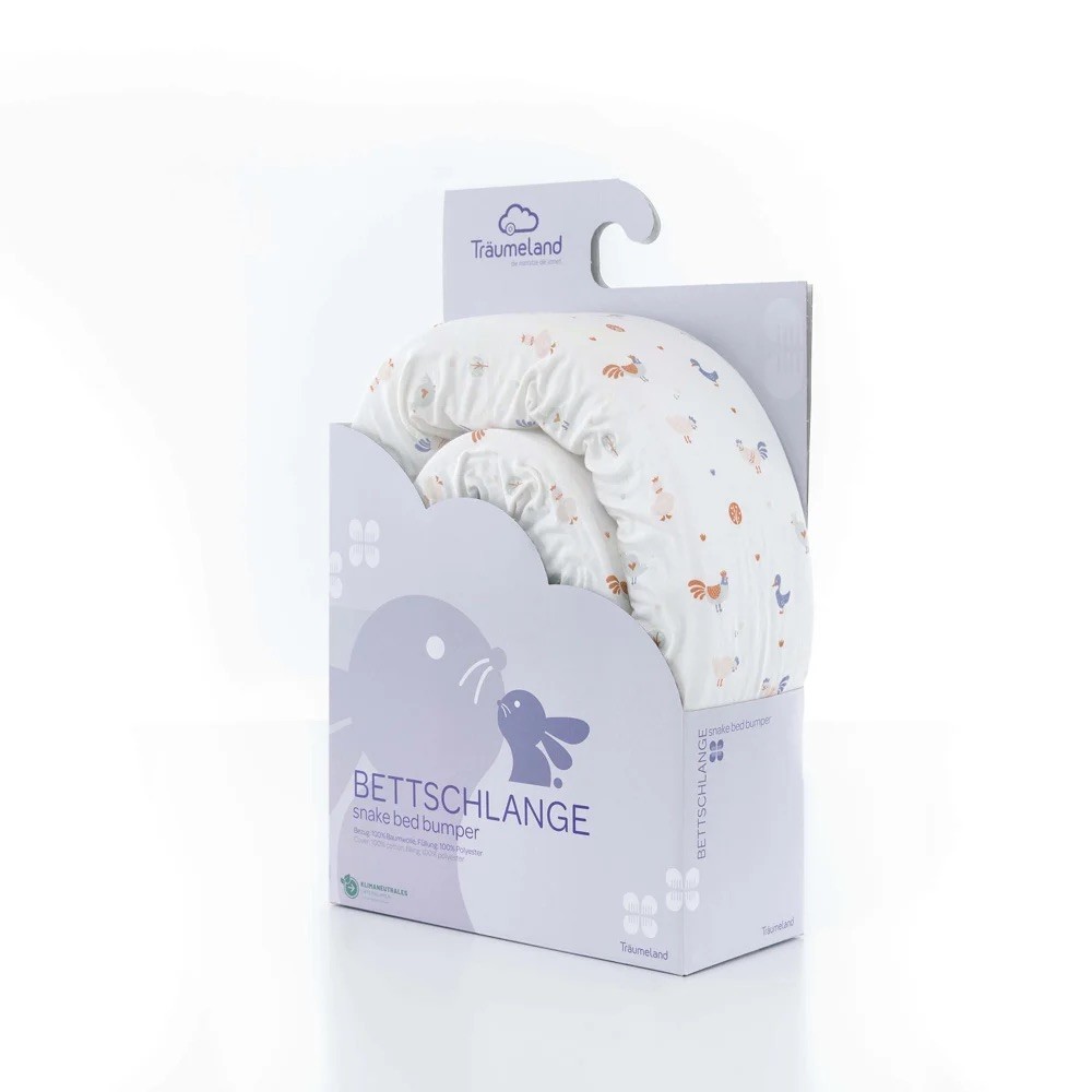 Bettschlange Kikeriki