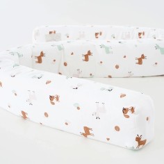 Bettschlange Waldtiere