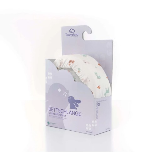 Bettschlange Waldtiere