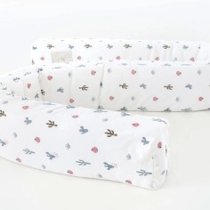 Bettschlange Kaktusliebe