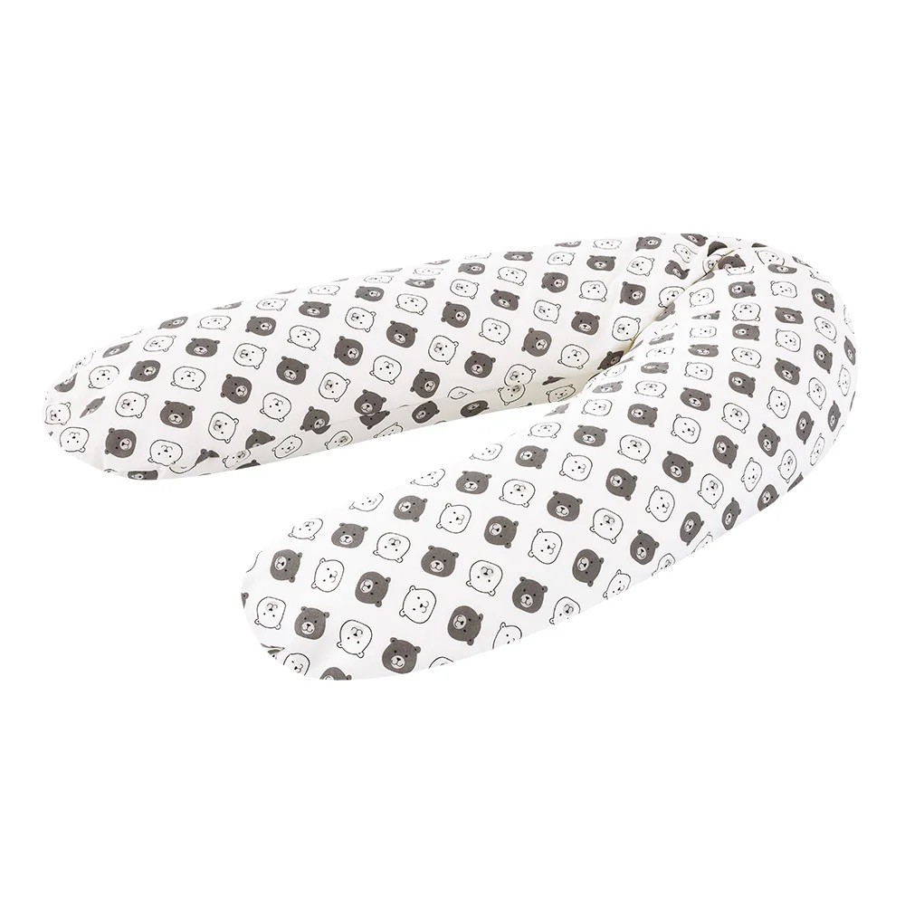 Stillkissen kleiner Bär