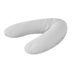 Stillkissen GEO grau