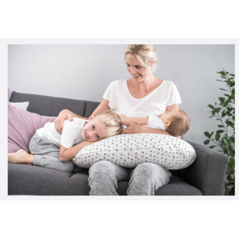 Stillkissen elastisch Heartsome