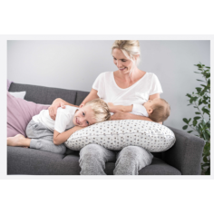 Stillkissen elastisch Heartsome