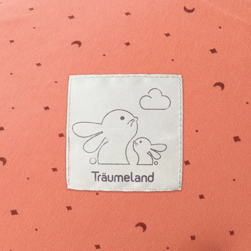 Stillkissen elastisch Moon rost