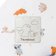 Stillkissen elastisch Dinolino