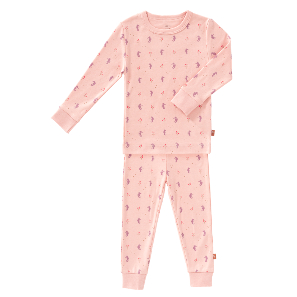 Fresk Pyjama, Seepferdchen