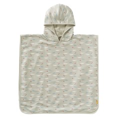 Badetuch Poncho, Krokodile