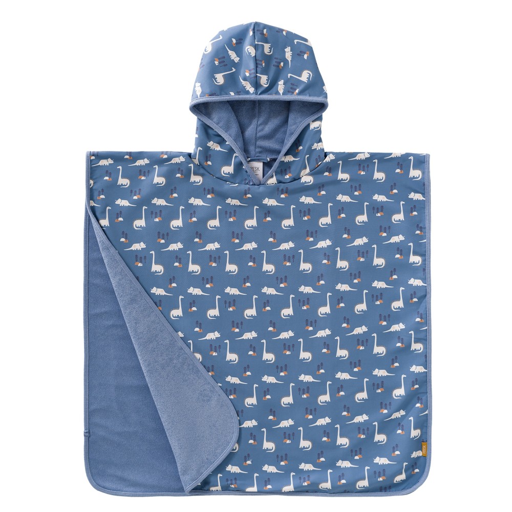 Badetuch Poncho, Dino