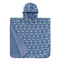 Badetuch Poncho, Dino