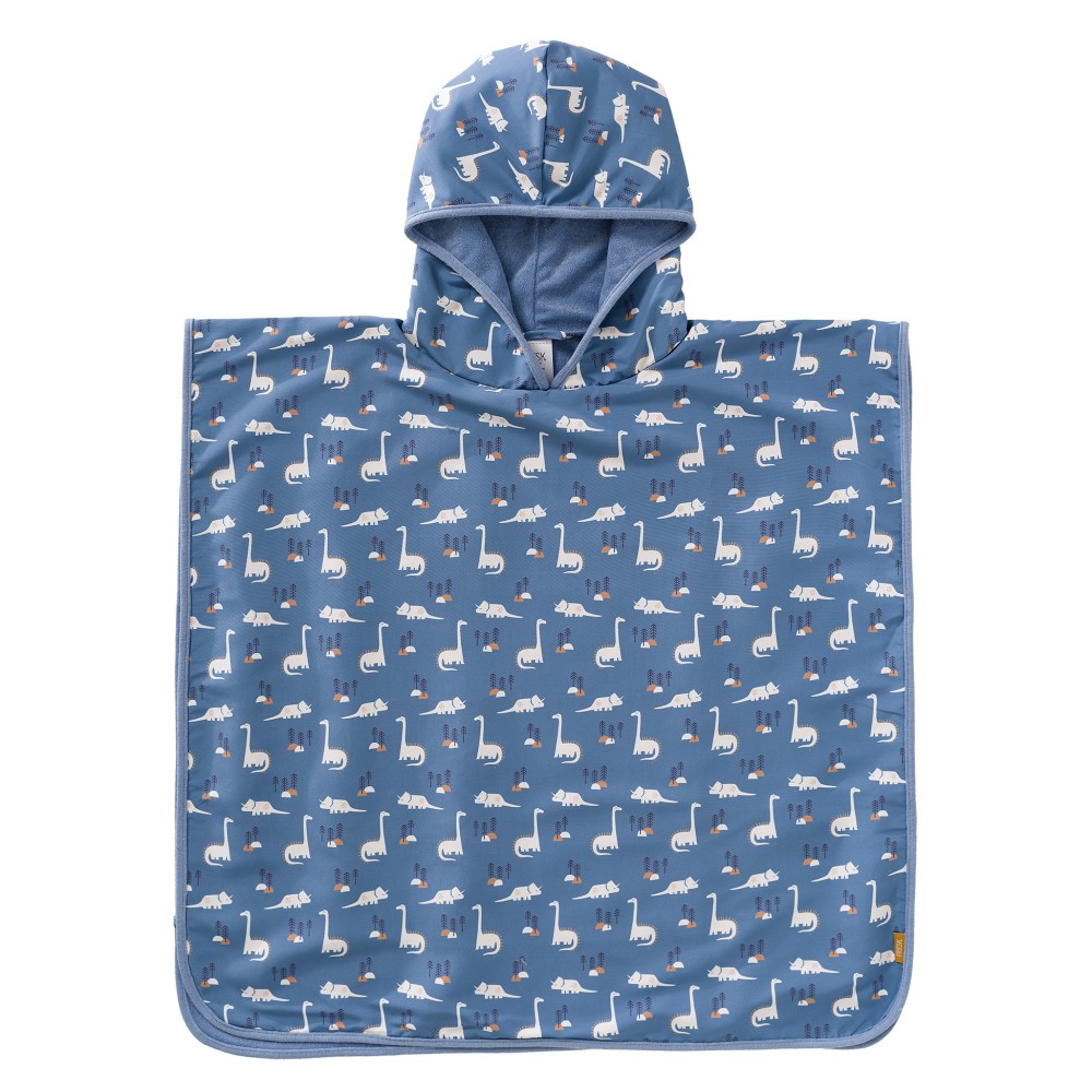 Badetuch Poncho, Dino