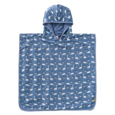 Badetuch Poncho, Dino