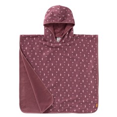 Badetuch Poncho, Seepferdchen