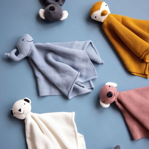 Schmusetuch Kaninchen