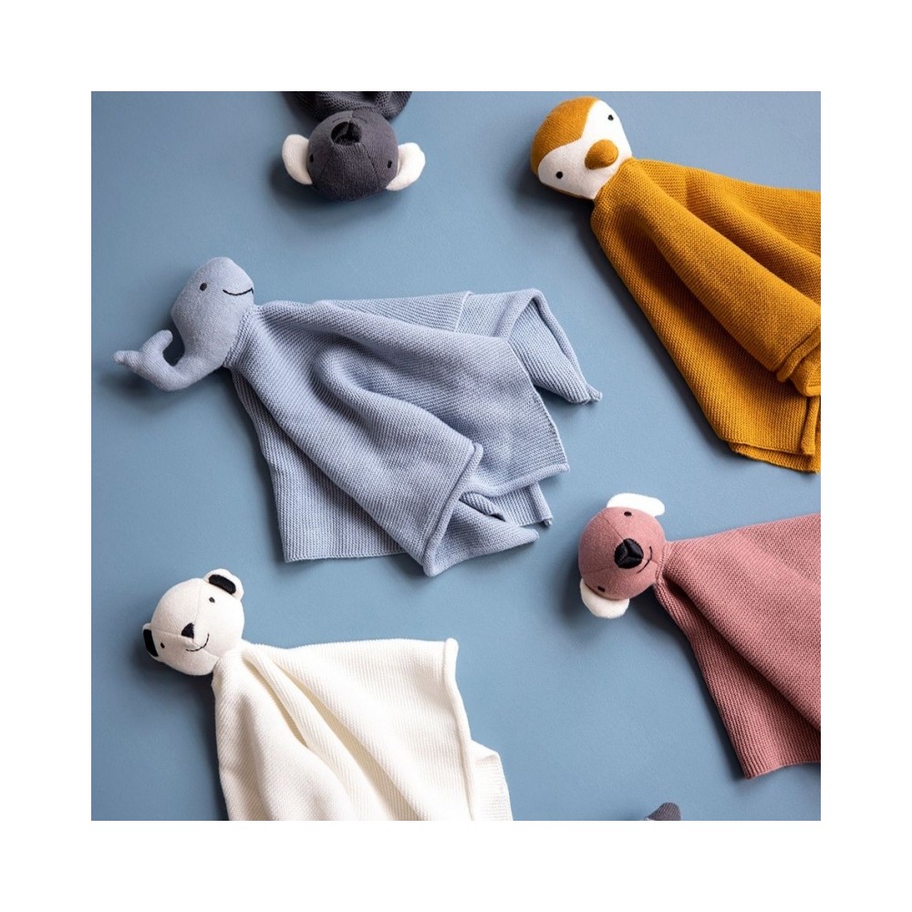 Schmusetuch Kaninchen