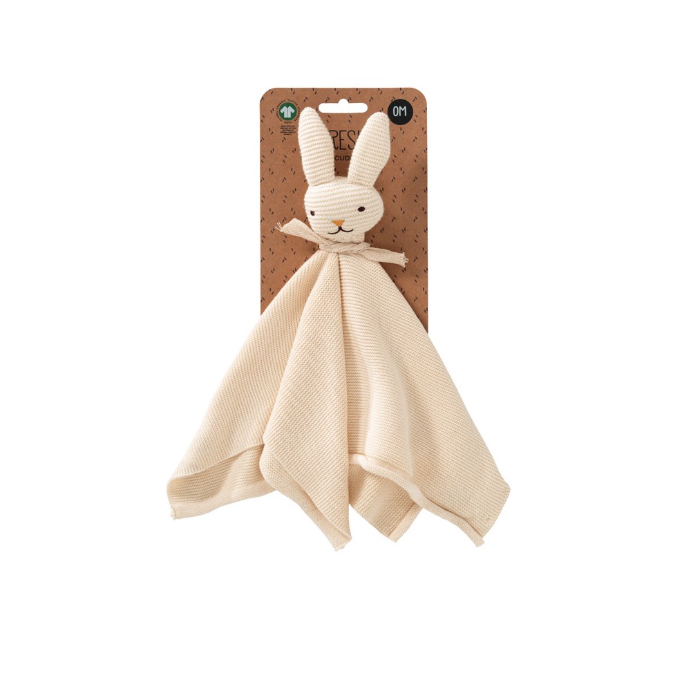 Schmusetuch Kaninchen