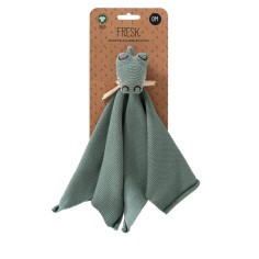 Schmusetuch Krokodil