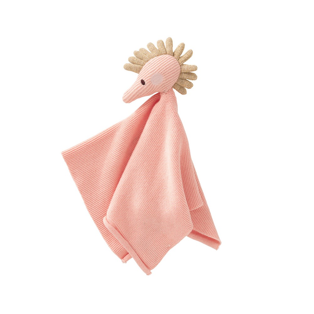 Schmusetuch Seepferdchen