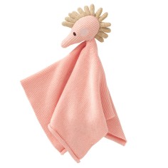 Schmusetuch Seepferdchen