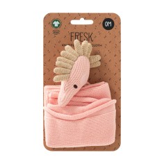 Schmusetuch Seepferdchen