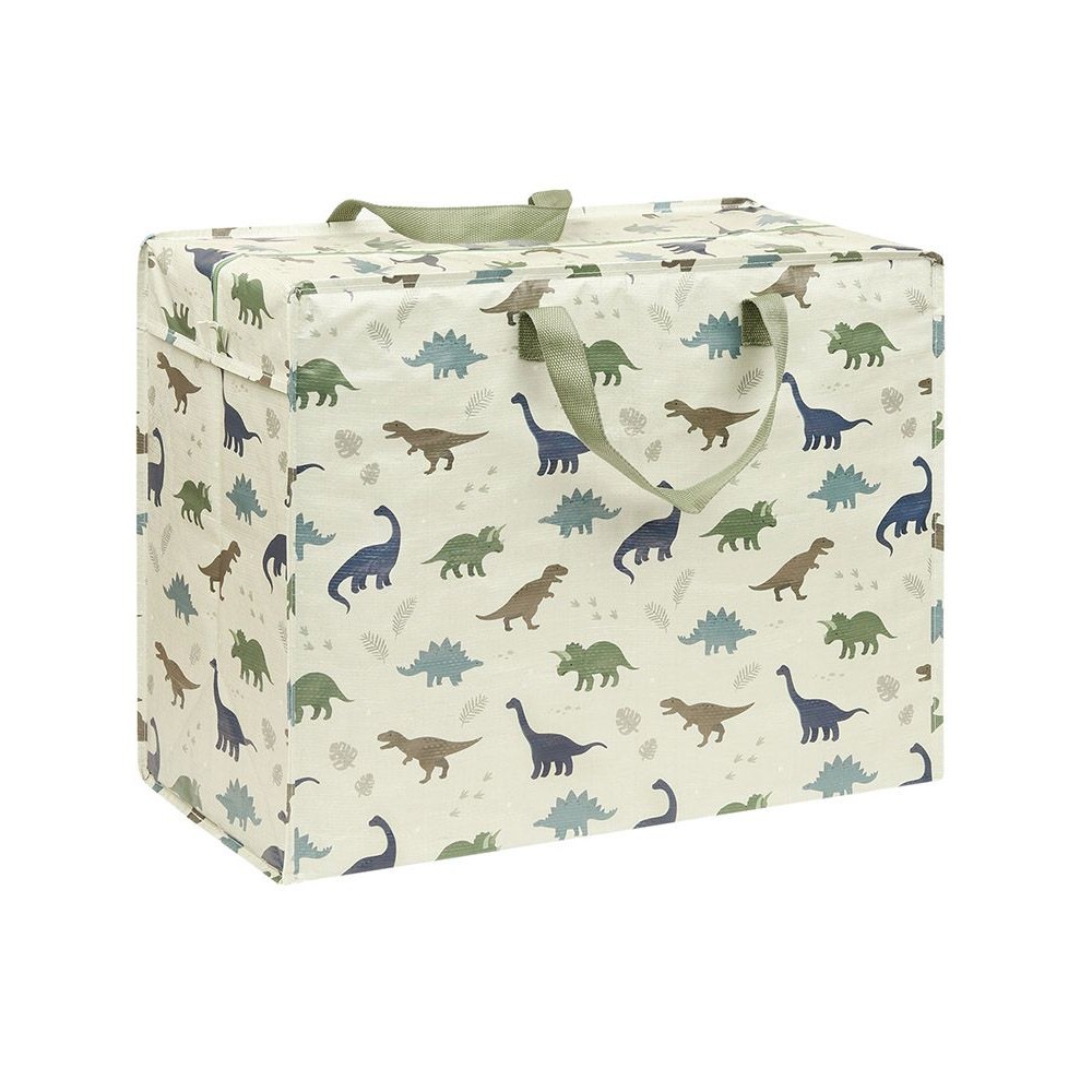 XL-Aufbewahrungstasche / Dinosaurier