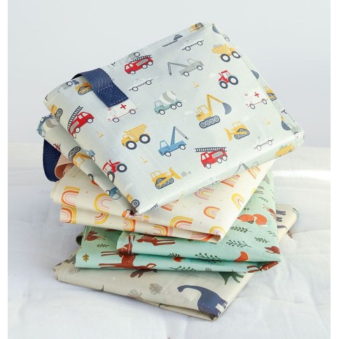 XL-Aufbewahrungstasche / Dinosaurier