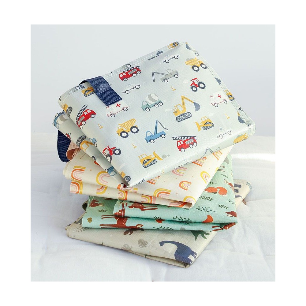 XL-Aufbewahrungstasche / Dinosaurier