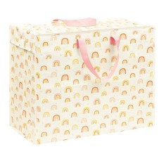 XL-Aufbewahrungstasche / Regenbogen